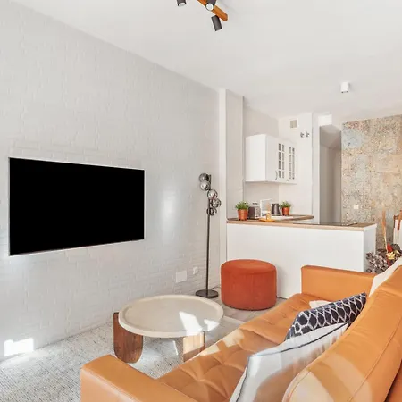 Epidemia & Quite Bedrooms By Ele Appartement Málaga