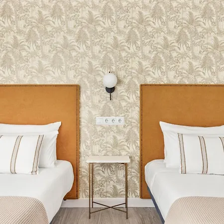 Apartment Epidemia & Quite Bedrooms By Ele Malaga