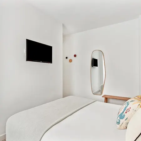 Appartamento Epidemia & Quite Bedrooms By Ele Málaga